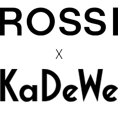 ROSSI x KaDeWe